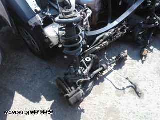 ΝΙSSAN PRIMERA P12 2006 AΞΟΝΑΣ ΕΜΠΡΟΣ ΨΑΛΙΔΙΑ ΜΠΟΥΚΑΛΕΣ ΗΜΙΑΞΟΝΙΑ