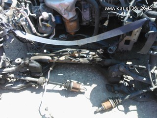 ΝΙSSAN PRIMERA P12 2006 AΞΟΝΑΣ ΕΜΠΡΟΣ ΨΑΛΙΔΙΑ ΜΠΟΥΚΑΛΕΣ ΗΜΙΑΞΟΝΙΑ-thumb-3