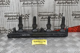 Πολλαπλασιαστής Citroen C4 2005-2009 21597716-4