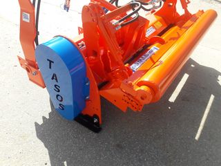 Tractor cutter-grinder '22 AGRO MACHINES TASOS