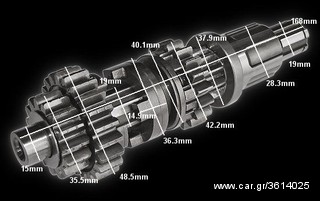 Shineray  ΑΝΤΑΛΛΑΚΤΙΚΑ SHINERAY 250CC '16-thumb-8