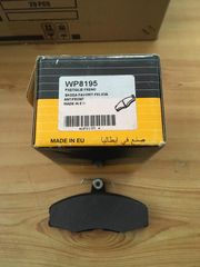 ΤΑΚΑΚΙΑ ΜΠΡΟΣΤΙΝΑ SKODA FAVORIT/FELICIA WP8195 004532247A