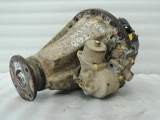 TOYOTA HILUX KDN170 2002-2005  ΠΙΣΟ ΔΙΑΦΟΡΙΚΟ ΜΕ ΚΑΡΑ 11Χ43