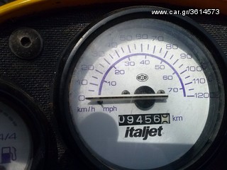 ITALJET FORMULA AIR ΓΙΑ ΑΝΤΑΛΛΑΚΤΙΚΑ-thumb-5