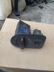 ΔΙΑΚΟΠΤΗΣ ΦΩΤΩΝ SEAT IBIZA 2008-2015 ΚΩΔΙΚΟΣ . 6J0919094-thumb-2
