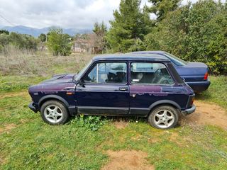 Autobianchi '79 Abarth 70HP