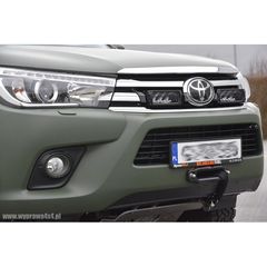 Βάση εργάτη Hilux Revo