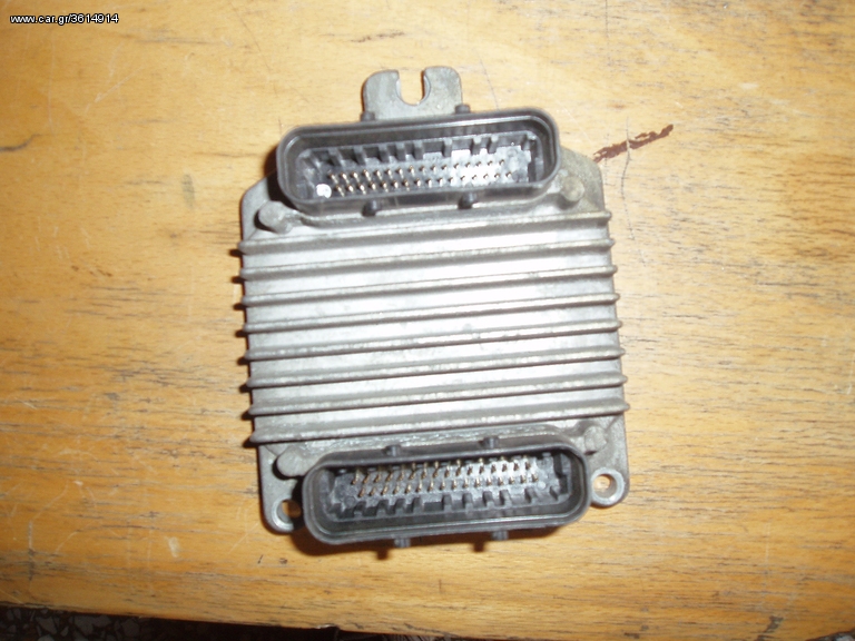 OPEL ASTRA G 1998-2000 VECTRA B 1998-2000 ZAFIRA A 1999-2000 X14-16XE ΕΓΚΕΦΑΛΟΣ ΜΗΧΑΝΗΣ ΑΔΕΙΟΣ