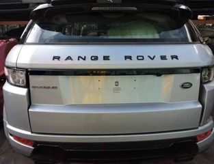 RANGE ROVER EVOQUE    TΡΟΠΕΤΟ ΠΙΣΩ 