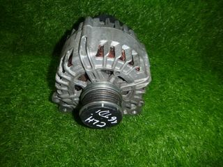 AUDI A1 03L903023A 03L 903 023A VALEO TG14C031 2608901A 14V 140Α ΔΥΝΑΜΟ