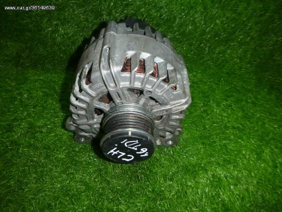 AUDI A1 03L903023A 03L 903 023A VALEO TG14C031 2608901A 14V 140Α ΔΥΝΑΜΟ