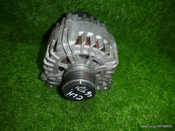 AUDI Q3 03L903023A 03L 903 023A VALEO TG14C031 2608901A 14V 140Α ΔΥΝΑΜΟ