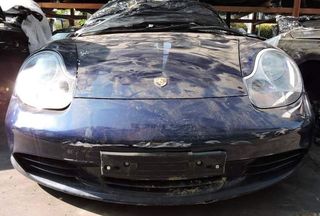 PORSCHE BOXSTER S  986 MOYΡΑΚΙ ΚΟΜΠΛΕ 