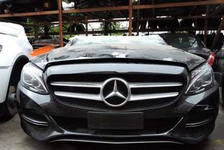 MERCEDES W205 C180 C200  MOYΡΑΚΙ ΚΟΜΠΛΕ 