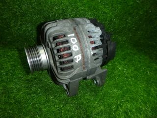 OPEL CORSA 0124425020 BOSCH 55556067 ZJ 100A 14V ΔΥΝΑΜΟ