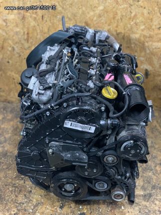 ΚΙΝΗΤΗΡΑΣ OPEL ASTRA-MERIVA 1.7TD 2010-2015 A17DT 81kW/110HP ENGINE ΜΗΧΑΝΗ ΜΟΤΕΡ