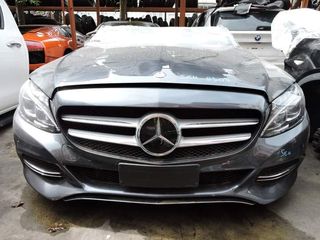 MERCEDES W205 C180 C200  MOYΡΑΚΙ ΚΟΜΠΛΕ 