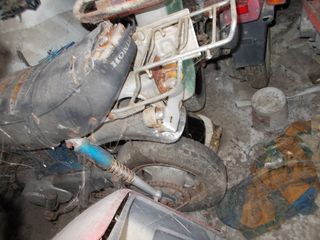 Honda DAX 1969 DAX 72CC ΕΚΤΕΛΩΝΗΣΜΕΝΩ+ΑΝΤΑΛΑΚΤΙΚΑ-thumb-20