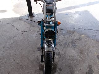Honda DAX 1969 DAX 72CC ΕΚΤΕΛΩΝΗΣΜΕΝΩ+ΑΝΤΑΛΑΚΤΙΚΑ-thumb-1