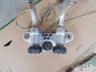 Honda DAX 1969 DAX 72CC ΕΚΤΕΛΩΝΗΣΜΕΝΩ+ΑΝΤΑΛΑΚΤΙΚΑ-thumb-38