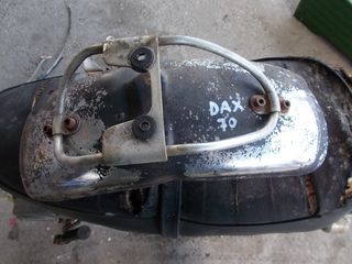 Honda DAX 1969 DAX 72CC ΕΚΤΕΛΩΝΗΣΜΕΝΩ+ΑΝΤΑΛΑΚΤΙΚΑ-thumb-39