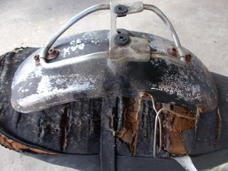 Honda DAX 1969 DAX 72CC ΕΚΤΕΛΩΝΗΣΜΕΝΩ+ΑΝΤΑΛΑΚΤΙΚΑ-thumb-40
