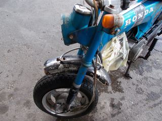 Honda DAX 1969 DAX 72CC ΕΚΤΕΛΩΝΗΣΜΕΝΩ+ΑΝΤΑΛΑΚΤΙΚΑ-thumb-8