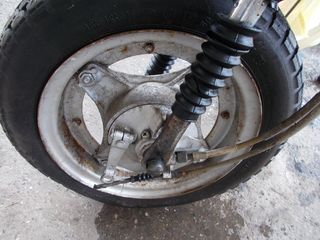 Honda DAX 1969 DAX 72CC ΕΚΤΕΛΩΝΗΣΜΕΝΩ+ΑΝΤΑΛΑΚΤΙΚΑ-thumb-9