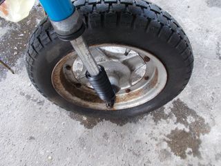 Honda DAX 1969 DAX 72CC ΕΚΤΕΛΩΝΗΣΜΕΝΩ+ΑΝΤΑΛΑΚΤΙΚΑ-thumb-13