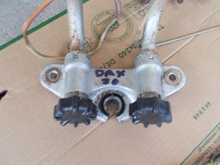 Honda DAX 1969 DAX 72CC ΕΚΤΕΛΩΝΗΣΜΕΝΩ+ΑΝΤΑΛΑΚΤΙΚΑ-thumb-34