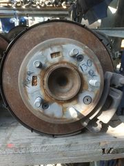 ΑΚΡΑ ΠΙΣΩ HYUNDAI i30 2008 μοντέλο