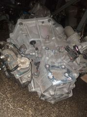 Σασμαν Toyota Yaris 06-11 1nd Ημιαυτοματο 