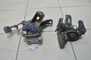 ΒΑΣΕΙΣ ΜΗΧΑΝΗΣ TOYOTA AVENSIS 1ZR 1.6 2008-2012