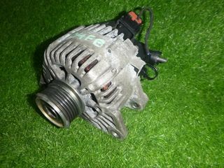 HYUNDAI ACCET VALEO 2655475 37300-2A110 12V 120A ΔΥΝΑΜΟ D4FB 1.6 CRDI