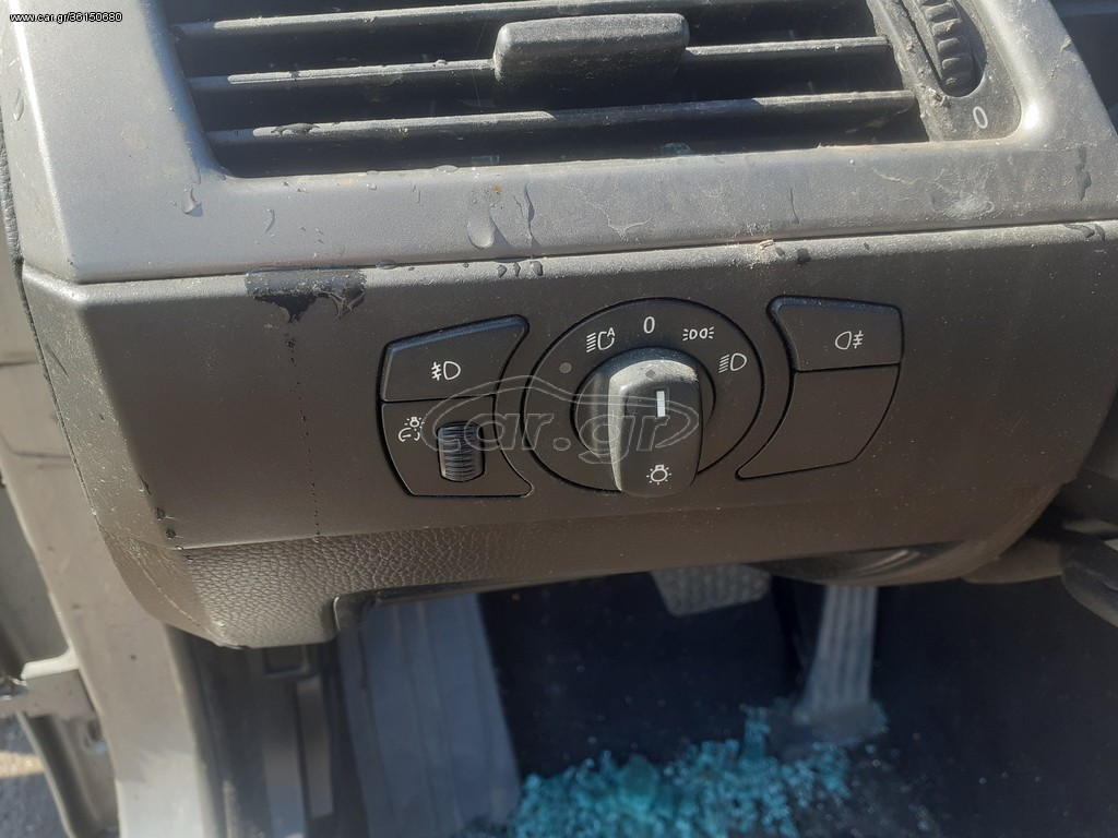ΔΙΑΚΟΠΤΗΣ ΦΩΤΟΝ BMW E60 / E61 ΜΟΝΤΕΛΟ 2003-2010