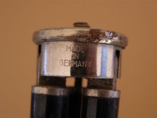 Φωτογραφικό τρίποδο BILORA (Germany)-thumb-9