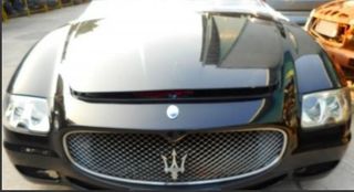 MASERATI QUATTROPORTE  MOYΡΑΚΙ ΚΟΜΠΛΕ 