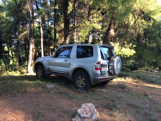 Mitsubishi Pajero '03  III 3.5 V6 GDI SPORT Αυτοματο