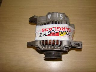 ΔΥΝΑΜΟ NISSAN ALMERA N15  23100 0M010