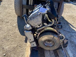 ΚΙΝΗΤΗΡΑΣ-ΜΗΧΑΝΗ NISSAN NAVARA D22 YD25 133PS-thumb-2