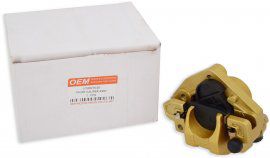 ΔΑΓΚΑΝΑ ΔΙΣΚΟΦΡΕΝΟΥ ΕΜΠΡΟΣ LIFAN LF-50 - HONDA Z-50 - BOBOS OEM