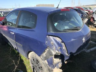 RENAULT CLIO 2007 ΤΖΑΜΟΠΟΡΤΑ ΠΡΟΦΥΛΑΚΤΗΡΑ