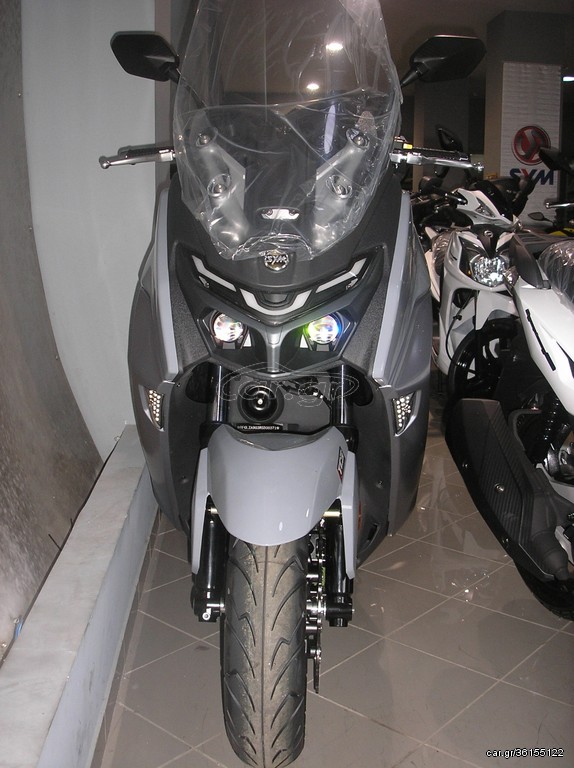 Sym Maxsym 400i 2026 MAXSYM GT 400