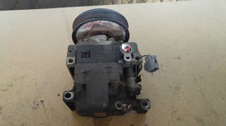 Compressor κλιματισμου Mazda 6 1.8 16v κωδικος ανταλλακτικου H12A1AF4DW 2002-2007 SUPER PARTS
