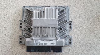 ΣΕΤ Mazda 2 DIESEL  ECU 5WS40585C-T 8V2112A650CC SID206 + ΚΑΝΤΡΑΝ ARDF78A + ΚΛΕΙΔΙ