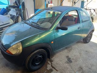 ΤΖΑΜΙ ΠΟΡΤΑΣ ΟΔΗΓΟΥ FORD KA 00' **AUTO IKAS**