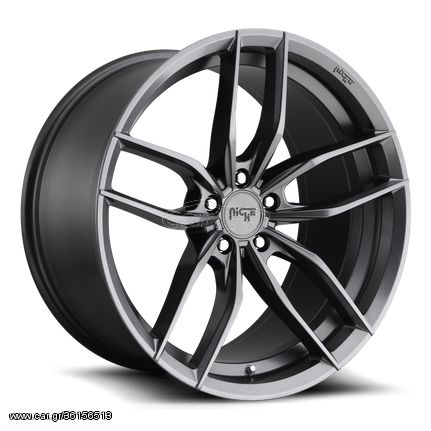 ΜΑΡΟΥΔΗΣ Niche Wheels 22'' VOSSO