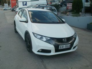 Honda Civic 2014 1.6 I-DTEC ELEGANCE