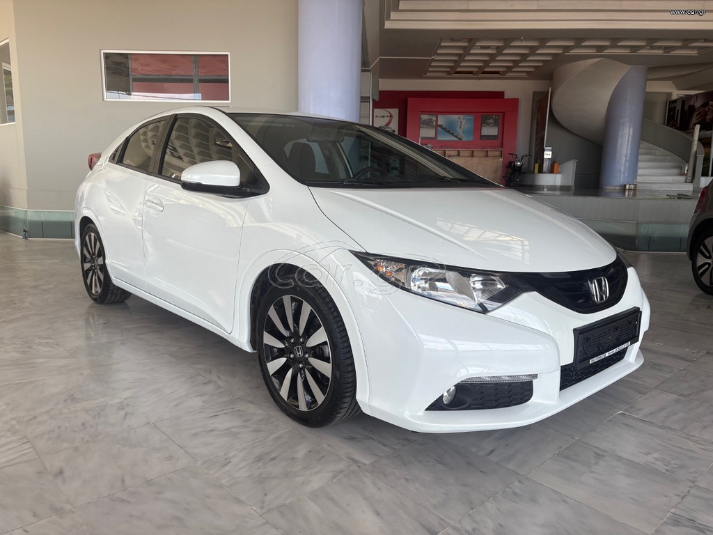 Honda Civic 2014 1.6 I-DTEC ELEGANCE