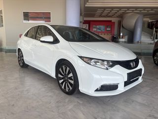 Honda Civic 2014 1.6 I-DTEC ELEGANCE